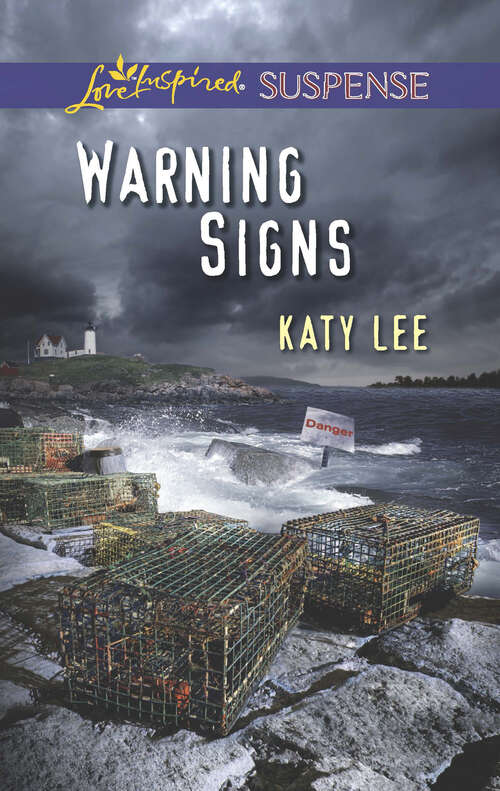 Warning Signs: Danger In Amish Country; Thread Of Suspicion; The Reluctant Witness; Warning Signs (Stepping Stones Island)