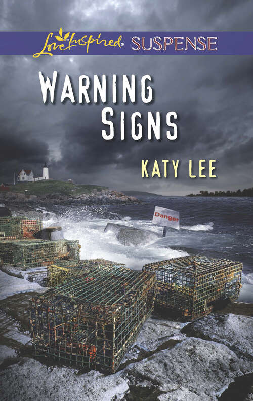 Book cover of Warning Signs