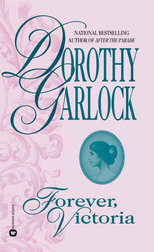 Book cover of Forever Victoria