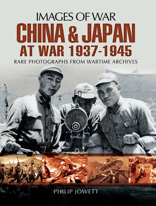 China and Japan at War, 1937–1945