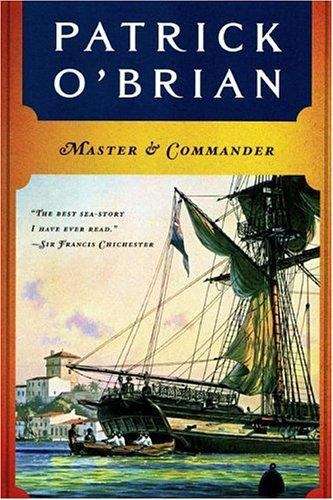 Book cover of Master And Commander