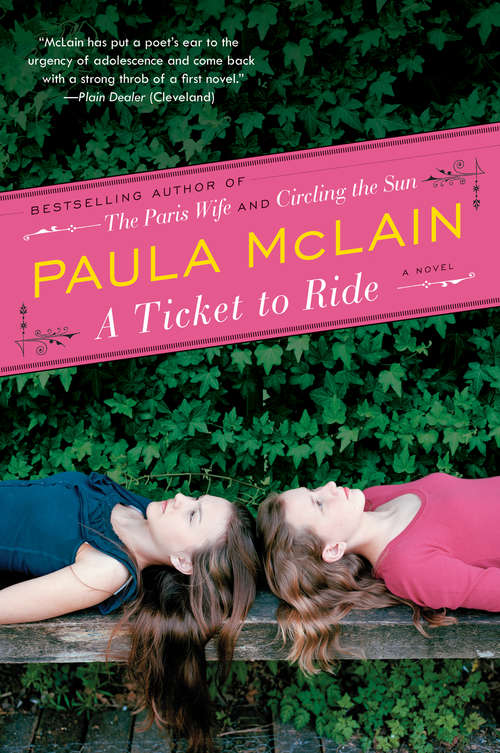 Book cover of A Ticket to Ride