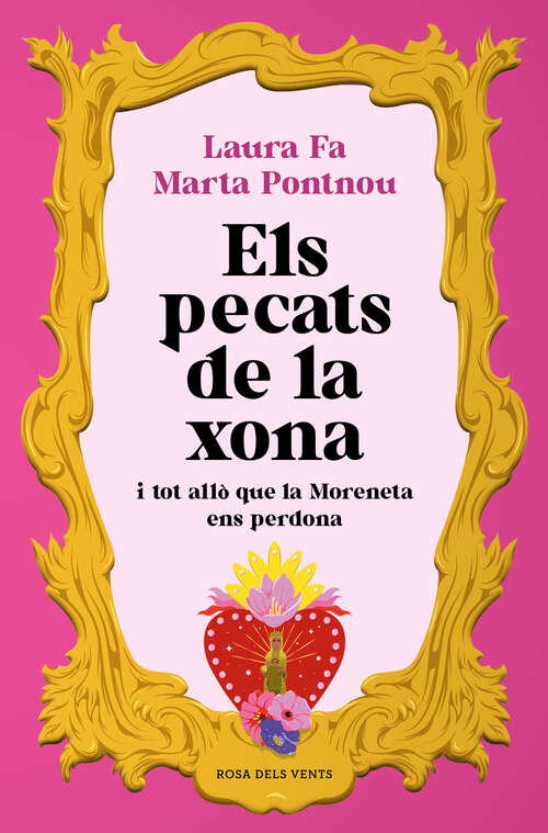 Book cover of Els pecats de la xona: i tot allò que la Moreneta ens perdona