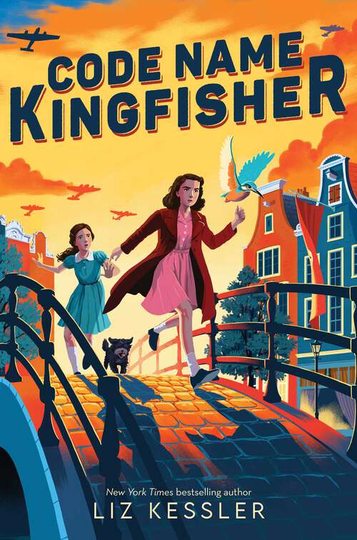 Book cover of Code Name Kingfisher