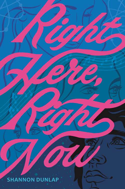 Book cover of Right Here, Right Now
