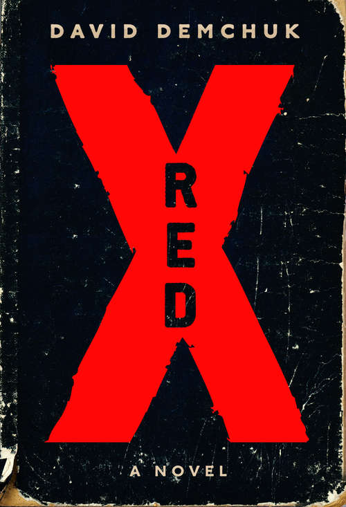 Book cover of Red X: A Novel