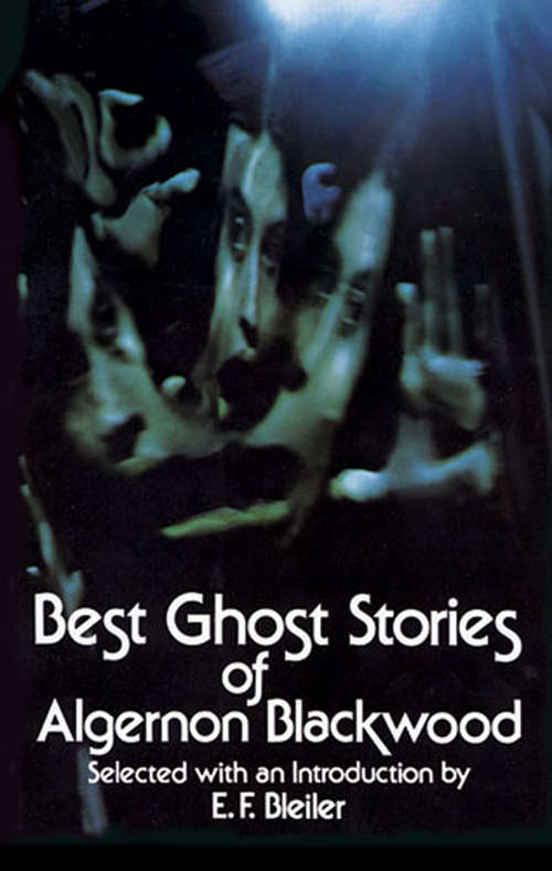 Book cover of Best Ghost Stories of Algernon Blackwood