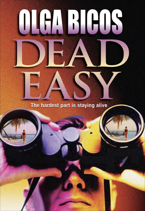 Book cover of Dead Easy