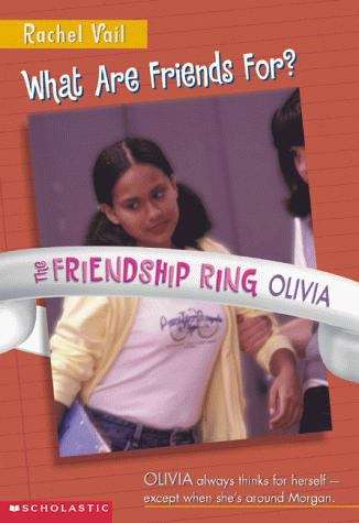 What Are Friends For? (The Friendship Ring Series #4)