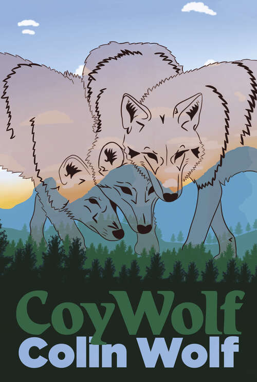 Book cover of CoyWolf