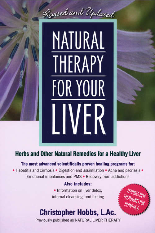 Natural Therapy for your Liver
