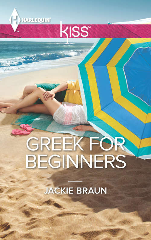 Book cover of Greek for Beginners