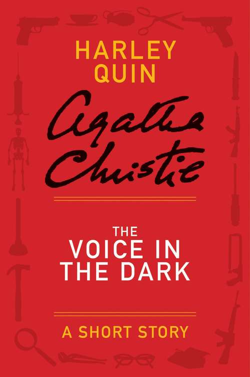 Book cover of The Voice in the Dark