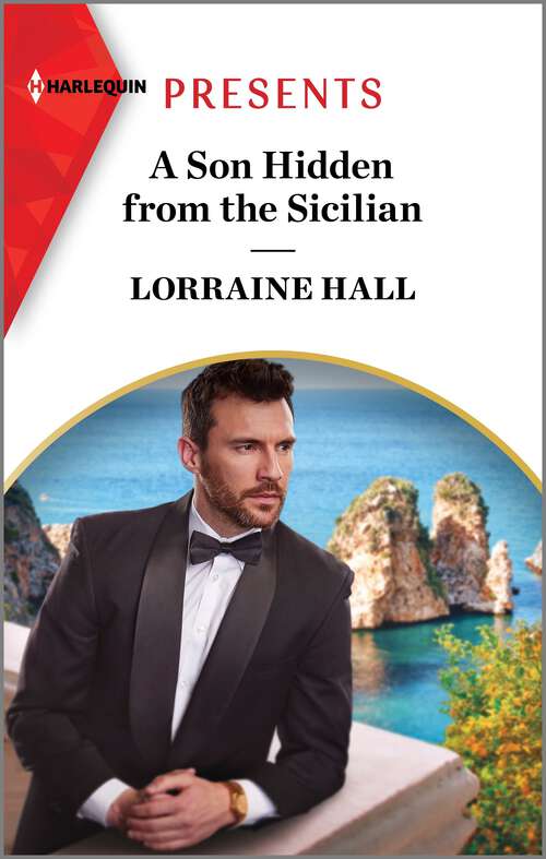 Book cover of A Son Hidden from the Sicilian (Original)