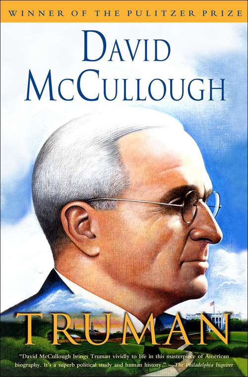 Book cover of Truman