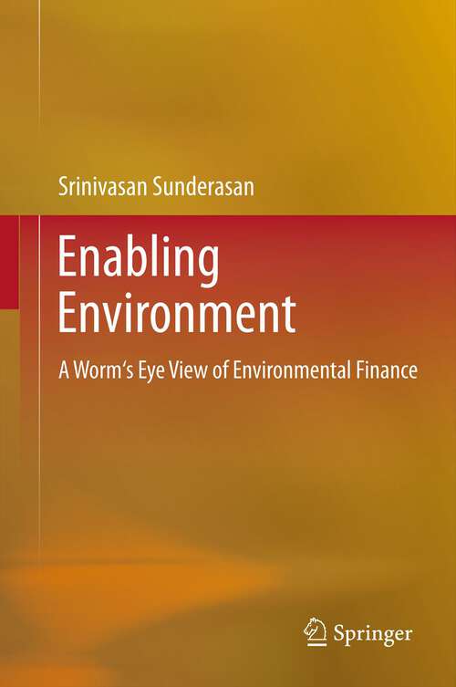 Book cover of Enabling Environment