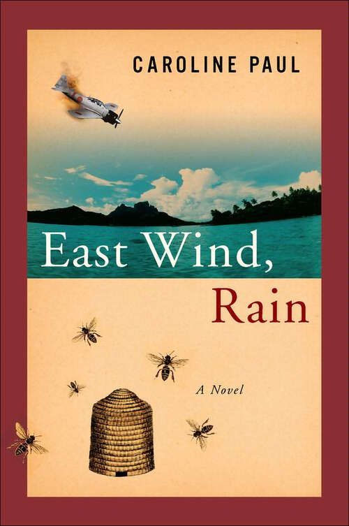 Book cover of East Wind, Rain: A Novel