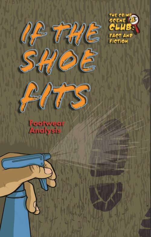 Book cover of If the Shoe Fits: Footwear Analysis