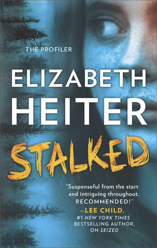 Book cover of Stalked (The Profiler)