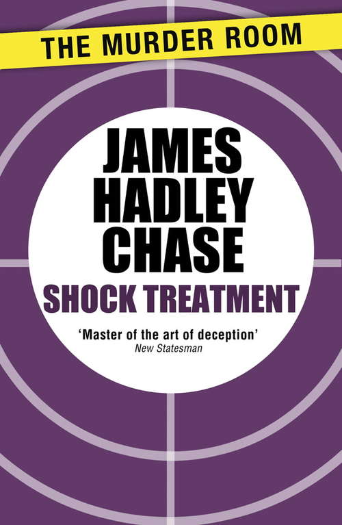Book cover of Shock Treatment