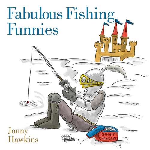 Book cover of Fabulous Fishing Funnies