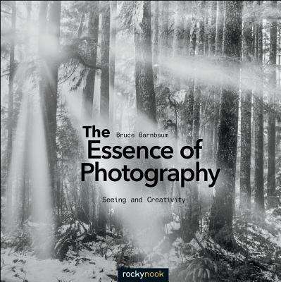 Book cover of The Essence of Photography