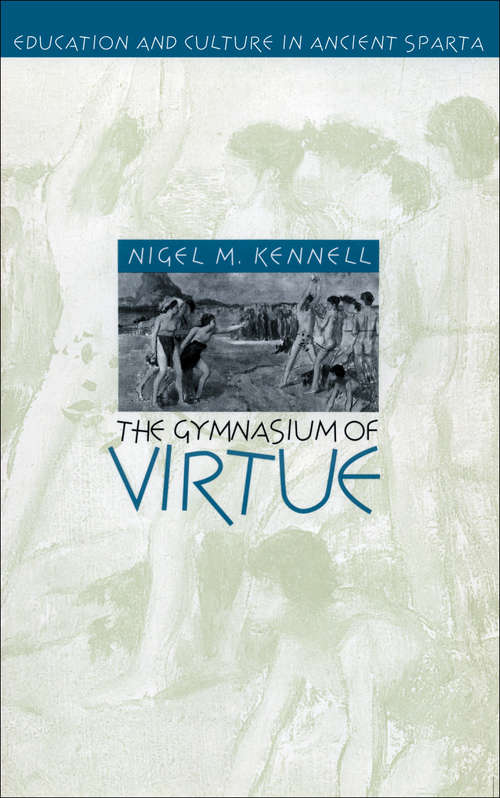 Book cover of The Gymnasium of Virtue