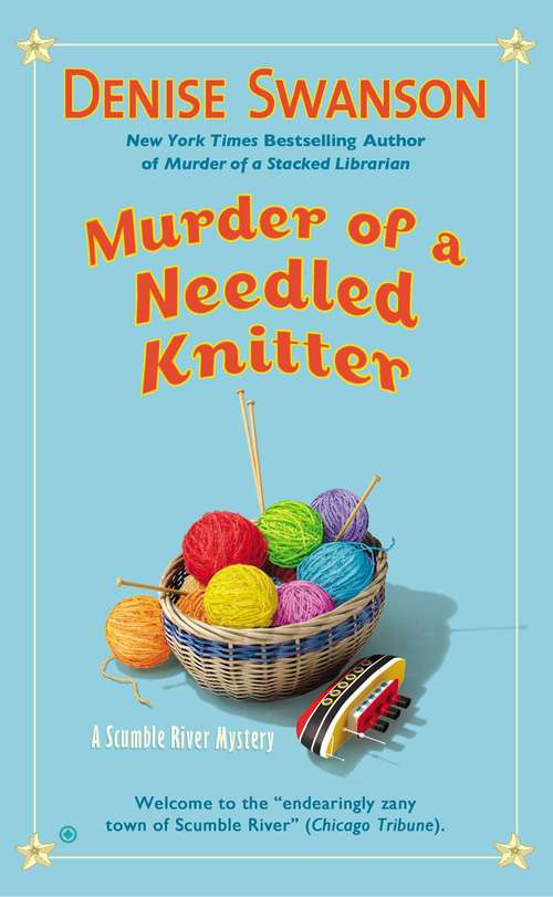 Book cover of Murder of a Needled Knitter