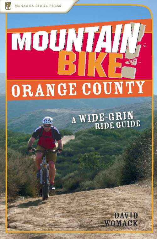 Book cover of Mountain Bike! Orange County