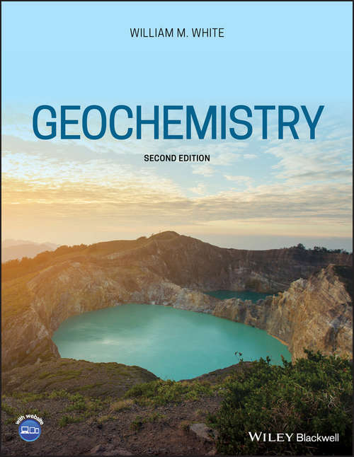 Book cover of Geochemistry (2) (Wiley Works)