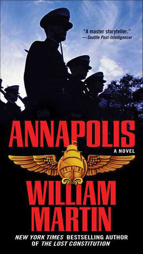 Book cover of Annapolis: A Novel