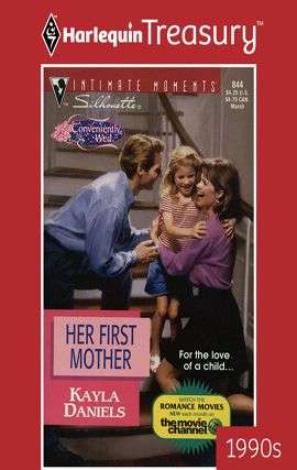 Book cover of Her First Mother