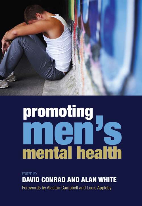 Promoting Men's Mental Health