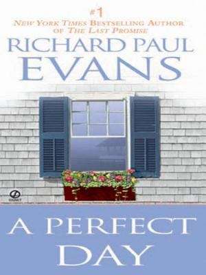 Book cover of A Perfect Day