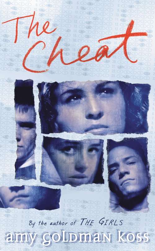 Book cover of The Cheat