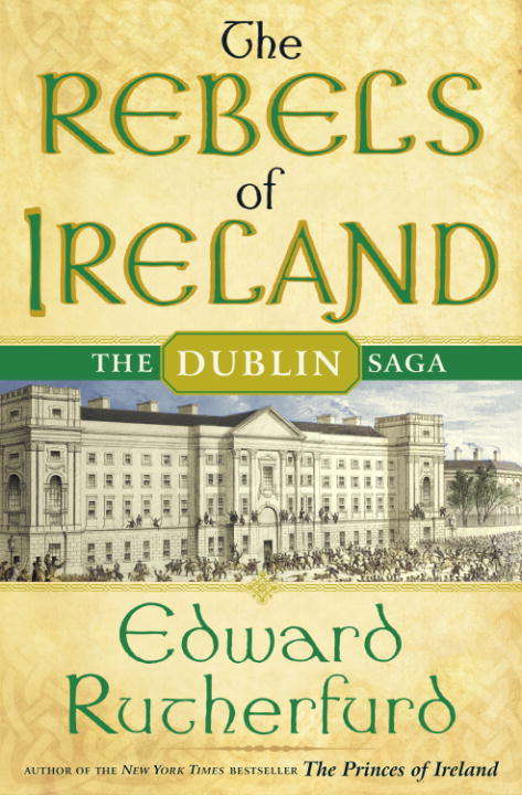 Book cover of The Rebels of Ireland