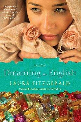 Book cover of Dreaming in English