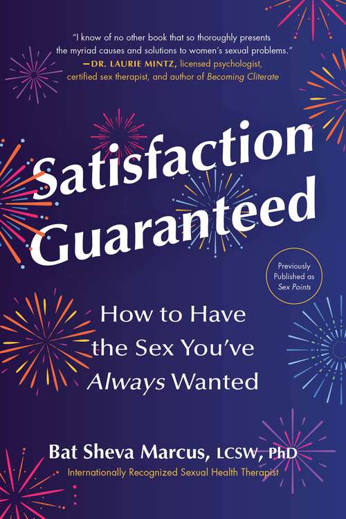 Book cover of Sex Points: Reclaim Your Sex Life with the Revolutionary Multi-point System