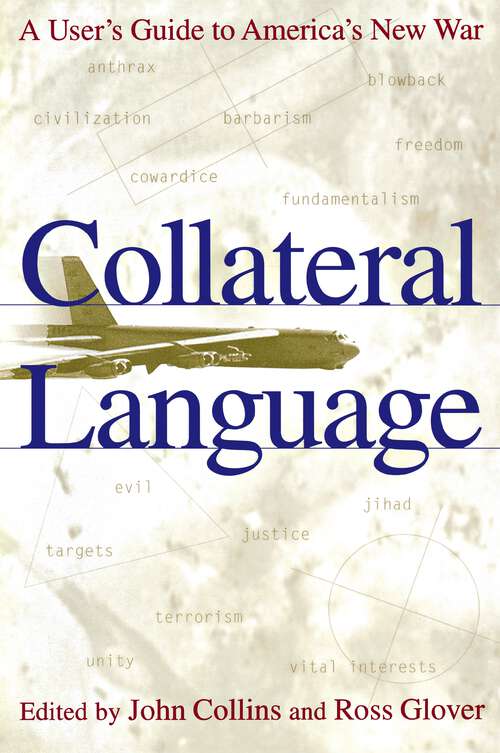 Book cover of Collateral Language