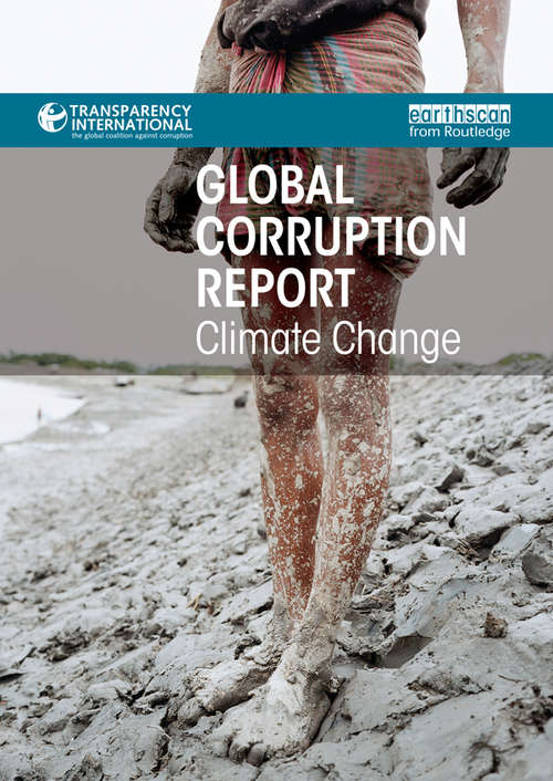 Book cover of Global Corruption Report: Climate Change