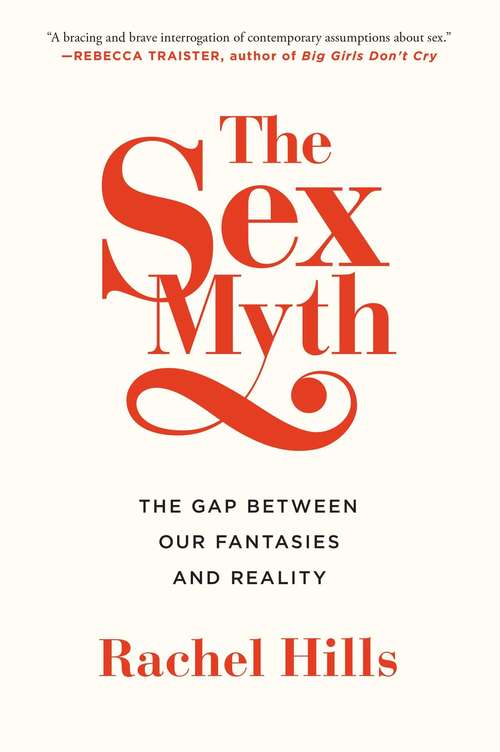 Book cover of The Sex Myth