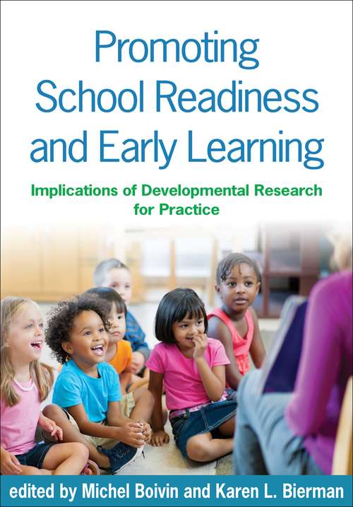 Promoting School Readiness and Early Learning