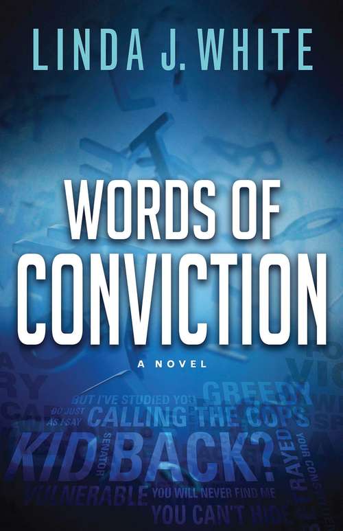 Book cover of Words of Conviction