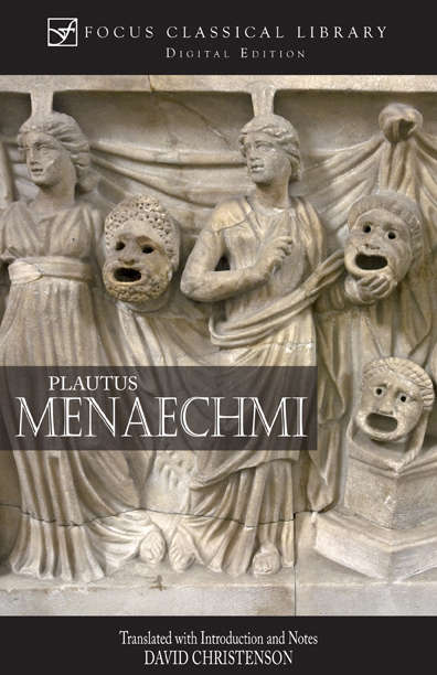 Book cover of Menaechmi: The Menaechmus Brothers