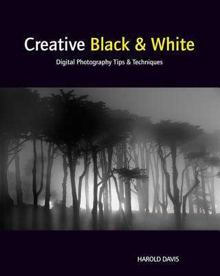 Book cover of Creative Black and White
