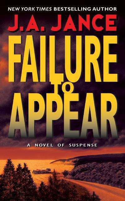 Book cover of Failure to Appear (J. P. Beaumont Series #11)