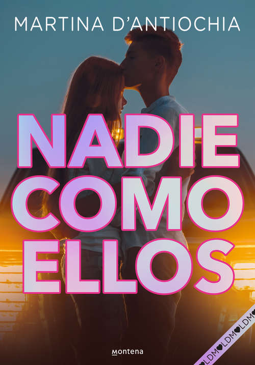 Book cover of Nadie como ellos (serie NADIE: Volumen 3)