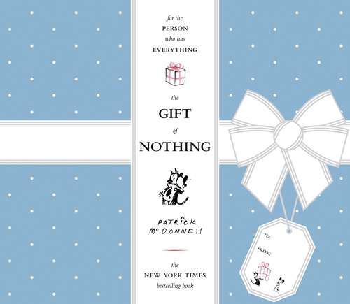 Book cover of The Gift of Nothing