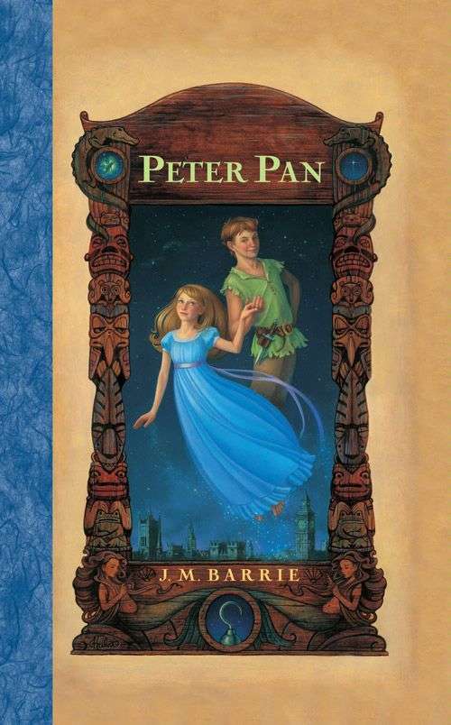 Peter Pan Complete Text