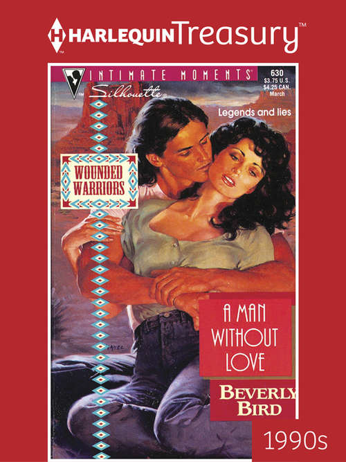 Book cover of A Man Without Love